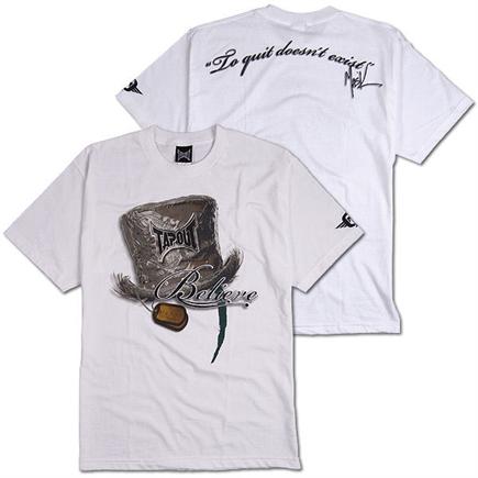 TapouT We Always Will Tee